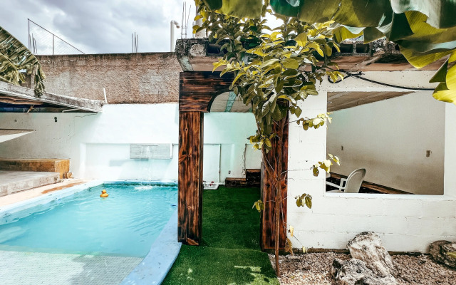 Oryx Valladolid - Hostel