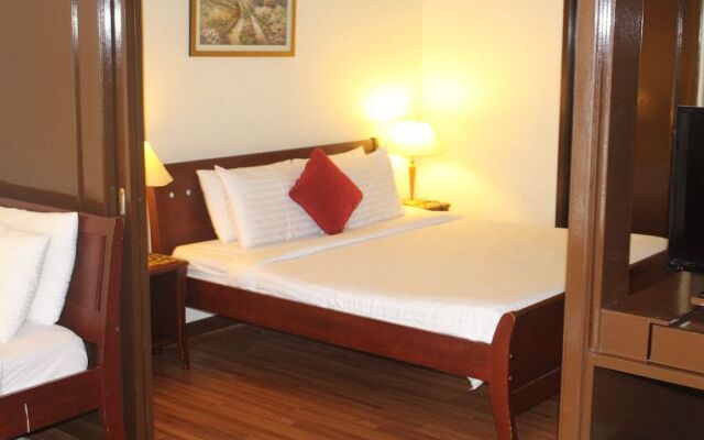 Fabulous Service Suites At Times Square – Guest Rooms – Kuala Lumpur