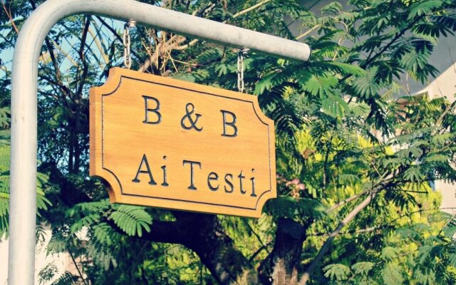 B and B Ai Testi