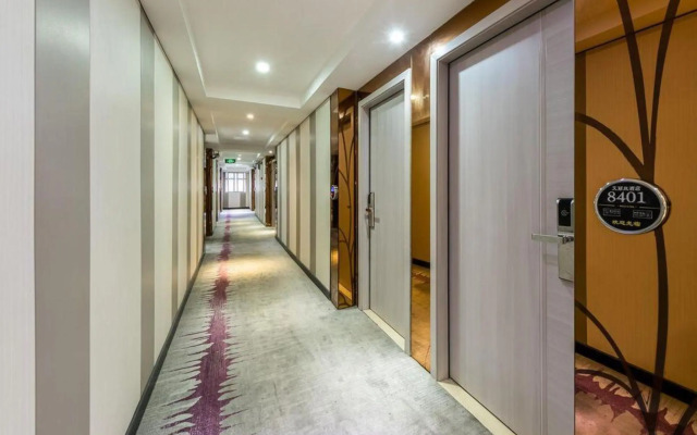 Alice Hotel (Guangzhou Dongguan Shopping Center Jushidai Constellation Plaza Branch)