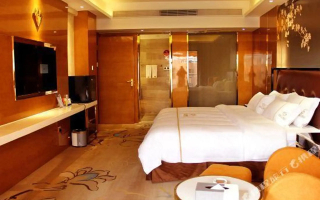 the Diamond Hotel