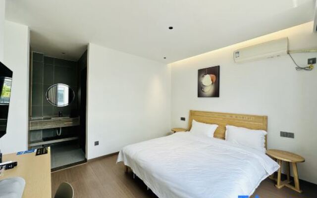 Wugongshan Mountain Villa