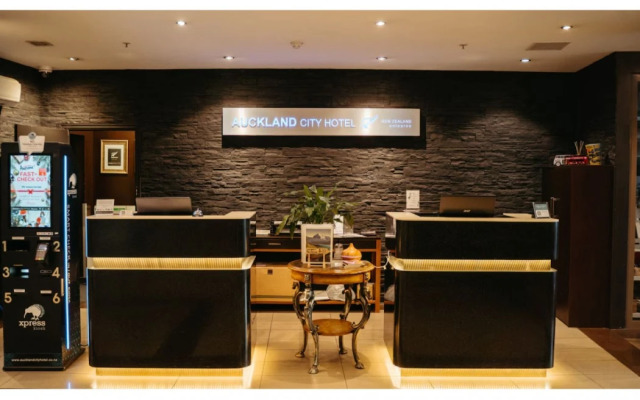 Auckland City Hotel