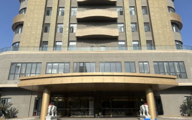 Junsheng Apartment (Waigaoqiao Free Trade Zone Branch)