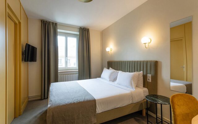 Grand Hotel de la Gare