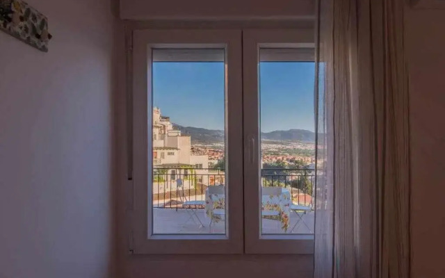 Precioso apartamento terraza con vistas