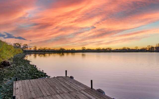 Best Western Plus Lake Front Hotel