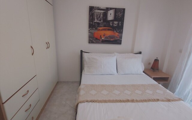 Captivating 1-bed Apartment in Kallithea