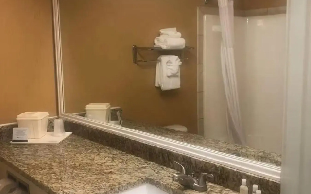 Comfort Inn & Suites Downtown Brickell-Port of Miami