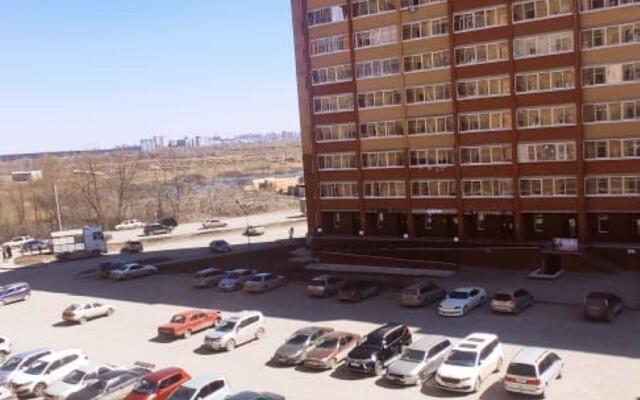 Апартаменты на улице Юности 1