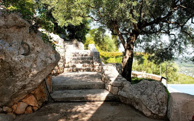 Villa Kounouvato Ithaca