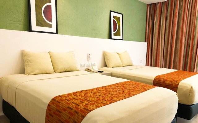 Hotel Los Cocos Chetumal