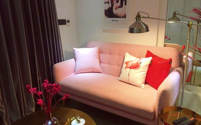 Red Desert – Guest Rooms – Shanghai