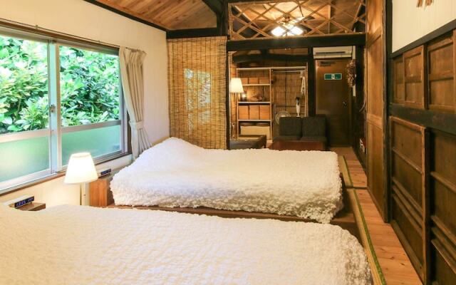 #Nerome01 Traditional Okinawan House in YAMBARU, eg