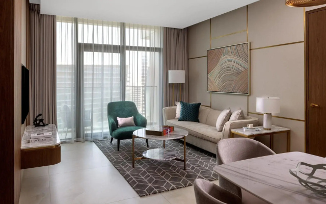 InterContinental Residences Dubai Business Bay by IHG