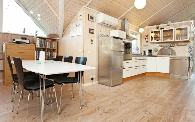 Cozy Holiday Home in Kalundborg With Whirlpool