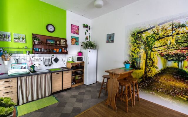 Crazy House Hostel