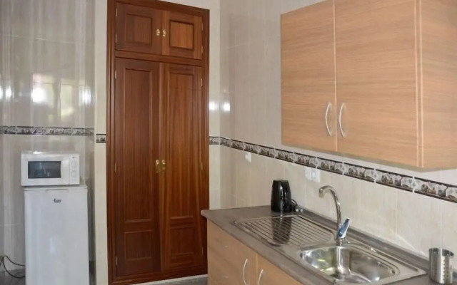 Apartamentos Casa Patio Las Palmeras