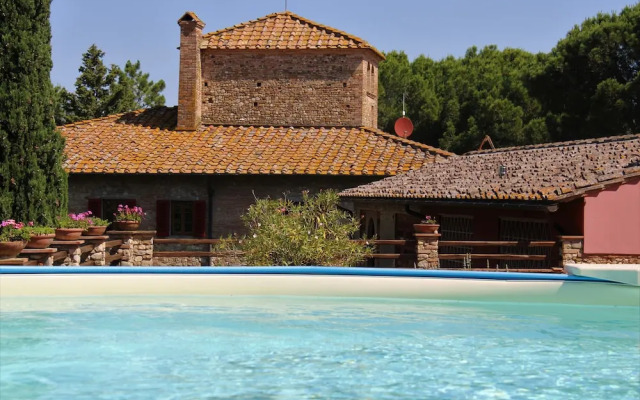Podere Casato 2 Hills View, Pool, Wifi Tuscany