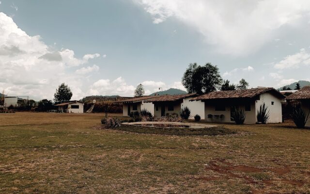 Cabañas El Fresno