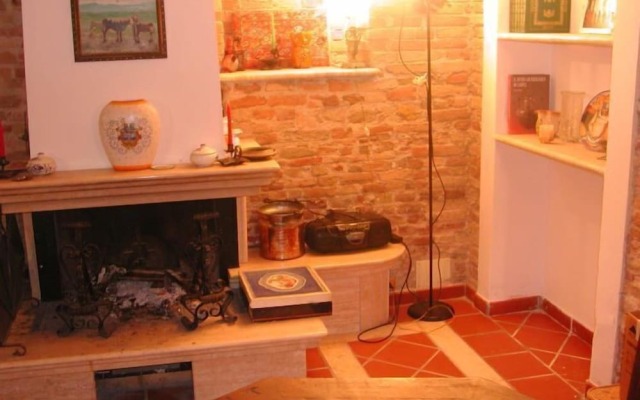 Bed & Breakfast Giardino Agritourist