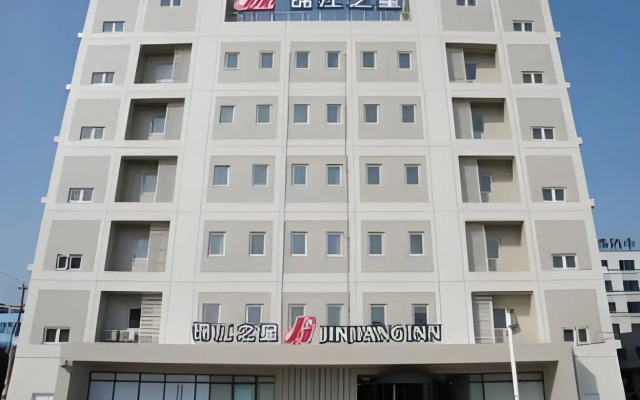 Jinjiang Inn Nantong Development Zone
