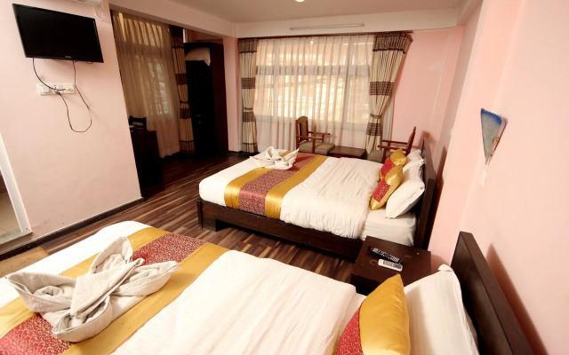 De Hotel Veda