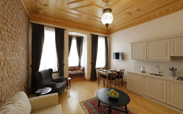 Catirga Konak Apartments