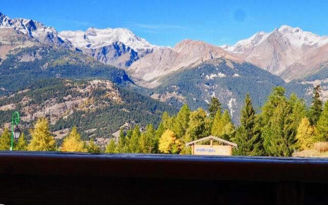 Appartement Valfréjus, 2 pièces, 4 personnes - FR-1-468-23