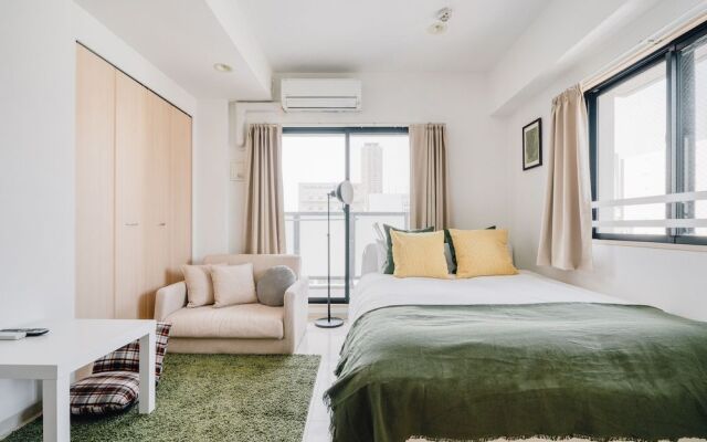 Prendre Namba AFP Apartment