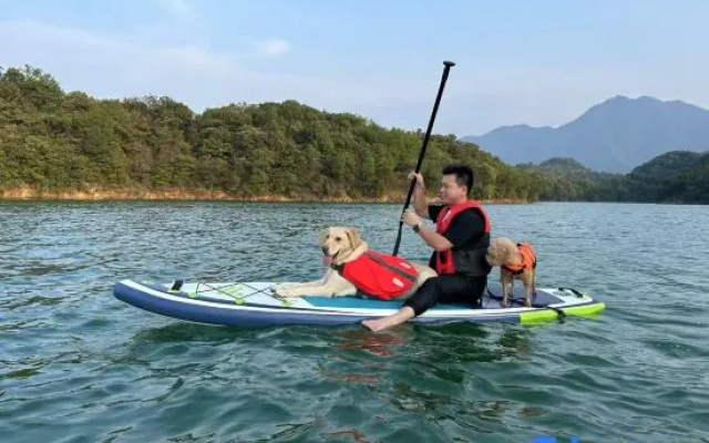 Lushan Xihai Golden Bay Farm Stay – People – Jiujiang