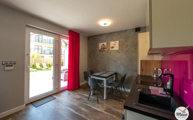 Apartamenty Mewa