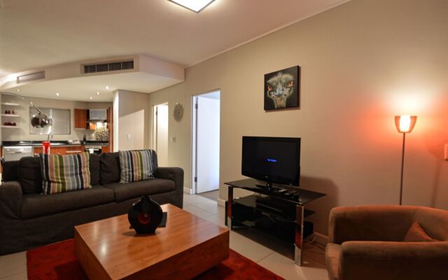 De Waterkant Luxury Apartments