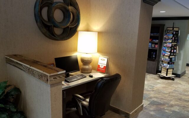 Holiday Inn Asheville East-Blue Ridge PKWY by IHG