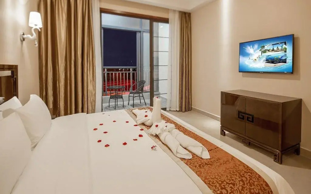 Sanya beauty seaview hotel