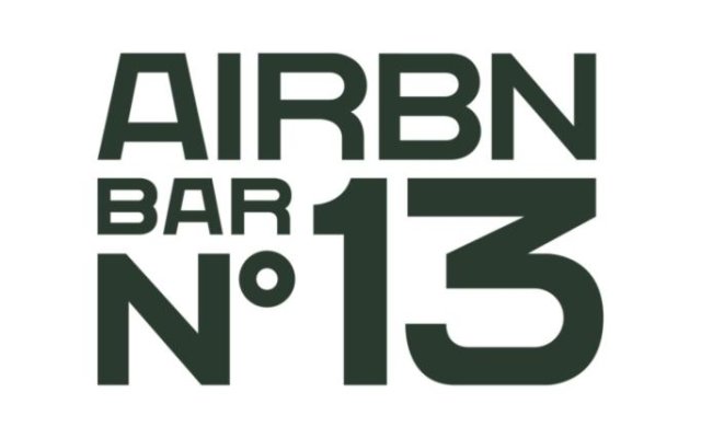 Air Bnbar N°13