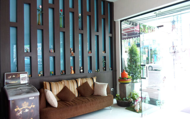 My Place @ Surat Hotel
