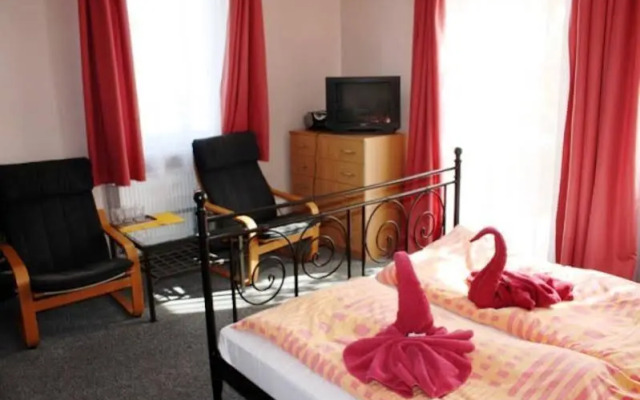 Pension Zlata Noha