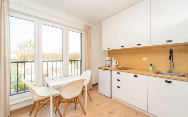 Aura Sopot Studio Apartments