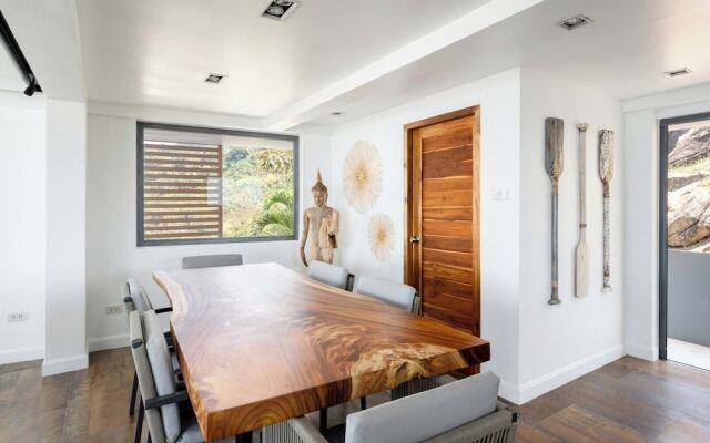 Serene Escape Villa in Chaweng - KBR20