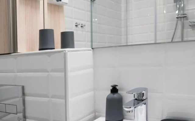 Stunning Studio Apartment