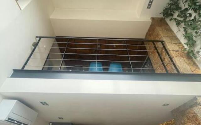 Maison avec piscine chauffée à 15mn de la plage