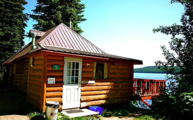 Beaver Lake Mountain Resort