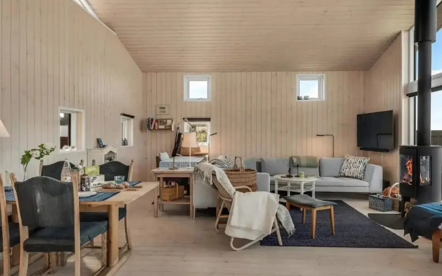 4 Star Holiday Home in Store Fuglede