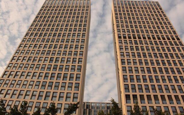 Guangzhou Xing Yi International Apartment - Poly World Branch