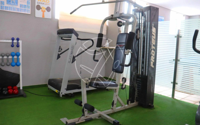 Serra Park - 1 Quarto