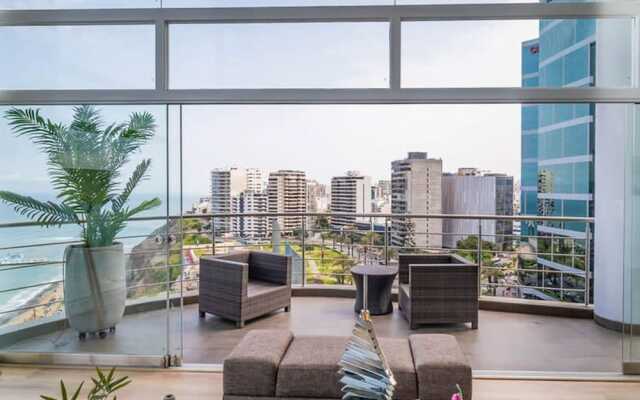 Penthouse Private Pool Ocean View Miraflores