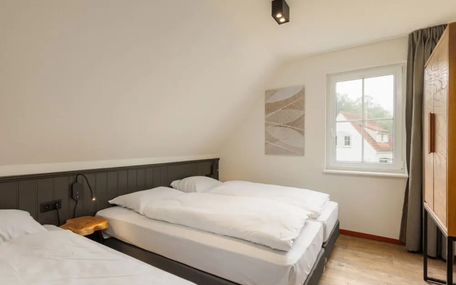 Restyled House With Sauna, Near Bad Bentheim