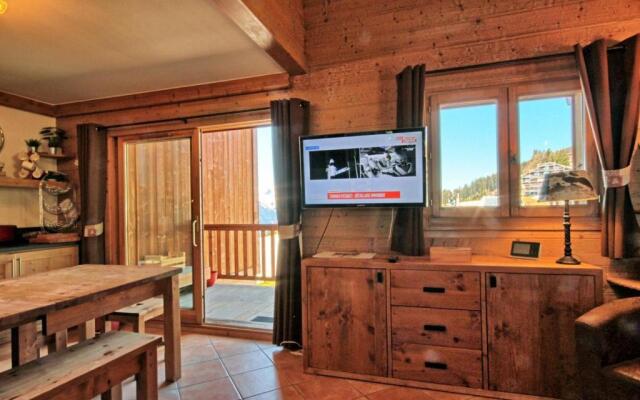 Appartement Villard-sur-Doron, 4 pièces, 9 personnes - FR-1-293-89