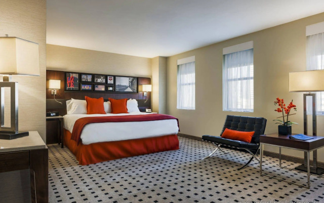 The Warwick Hotel Rittenhouse Square Philadelphia